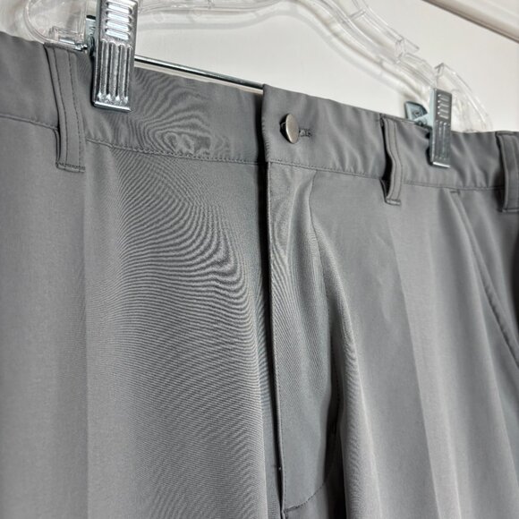 Men's TGW Gray Golf Pants Size 32 x 34 - Picture 2 of 6